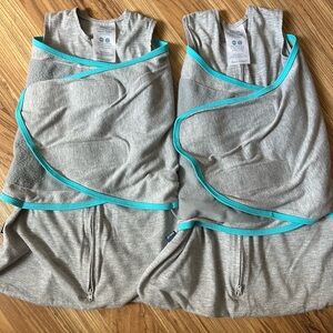 Halo Sleepsack Swaddle Ideal Temp Newborn 0-3 Months